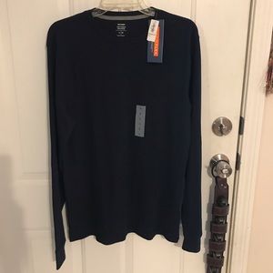 NWT Old Navy Built in Flex thermal shirt